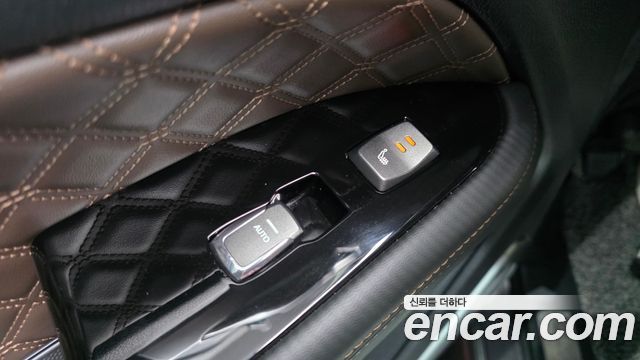 KG Mobility (SsangYong) Rexton Diesel 2.2 4WD Signature 2023 — фото 18