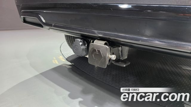 KG Mobility (SsangYong) Rexton Diesel 2.2 4WD Signature 2023 — фото 20