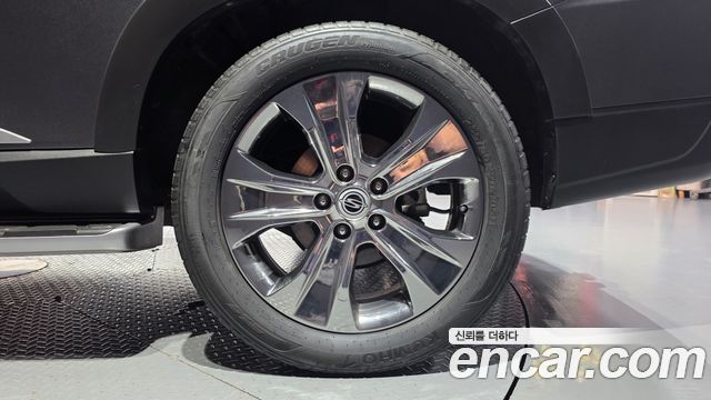 KG Mobility (SsangYong) Rexton Diesel 2.2 4WD Signature 2023 — фото 21