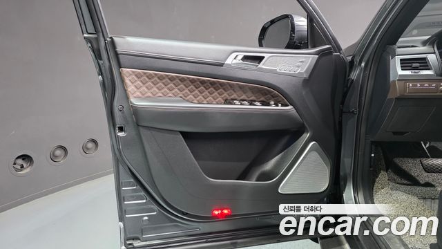 KG Mobility (SsangYong) Rexton Diesel 2.2 4WD Signature 2023 — фото 24
