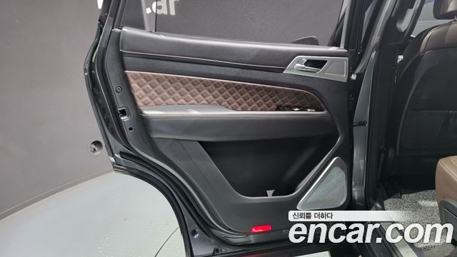 KG Mobility (SsangYong) Rexton Diesel 2.2 4WD Signature 2023 — фото 25