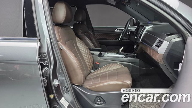 KG Mobility (SsangYong) Rexton Diesel 2.2 4WD Signature 2023 — фото 26