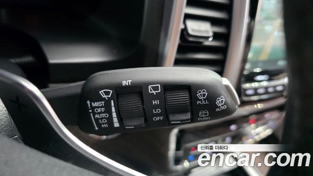 KG Mobility (SsangYong) Rexton Diesel 2.2 4WD Signature 2023 — фото 27