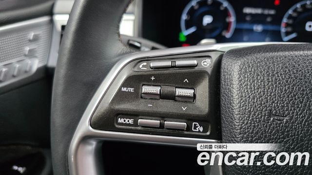 KG Mobility (SsangYong) Rexton Diesel 2.2 4WD Signature 2023 — фото 29