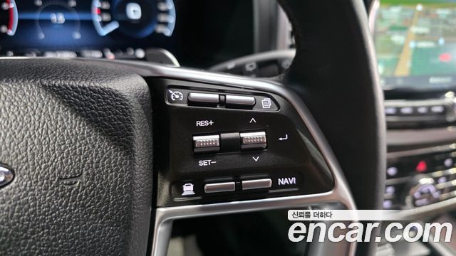 KG Mobility (SsangYong) Rexton Diesel 2.2 4WD Signature 2023 — фото 30