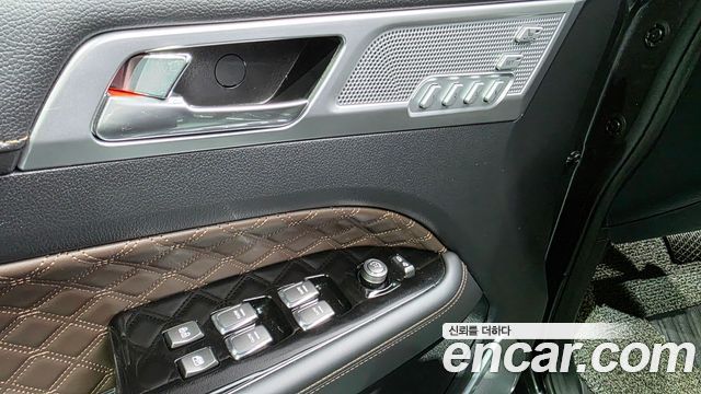 KG Mobility (SsangYong) Rexton Diesel 2.2 4WD Signature 2023 — фото 31