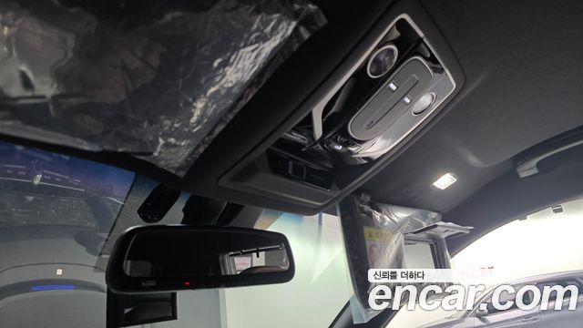 KG Mobility (SsangYong) Rexton Diesel 2.2 4WD Signature 2023 — фото 33