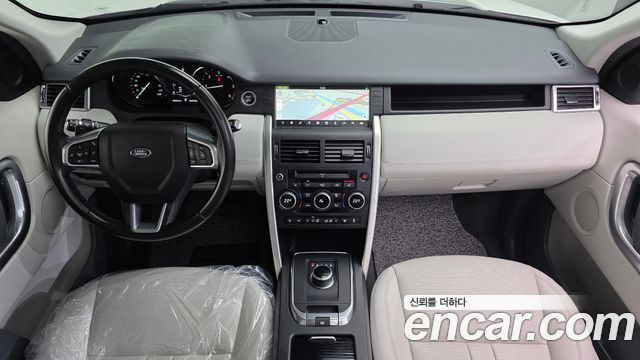 Land Rover Discovery Sport 2.0 TD4 SE 2018 — фото 7