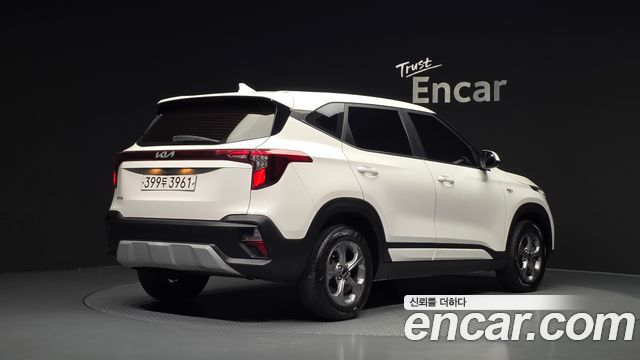 Kia Seltos Gasoline 1.6 Turbo 2WD Trendy 2023 — фото 2