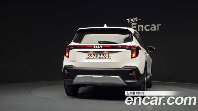 Kia Seltos Gasoline 1.6 Turbo 2WD Trendy 2023 — фото 4