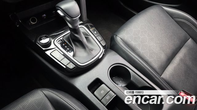 Kia Seltos Gasoline 1.6 Turbo 2WD Trendy 2023 — фото 9