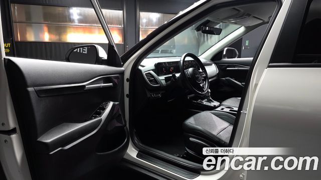 Kia Seltos Gasoline 1.6 Turbo 2WD Trendy 2023 — фото 10