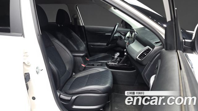 Kia Seltos Gasoline 1.6 Turbo 2WD Trendy 2023 — фото 11