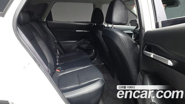 Kia Seltos Gasoline 1.6 Turbo 2WD Trendy 2023 — фото 12