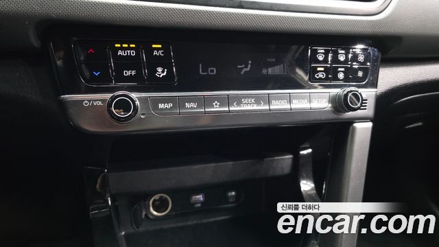 Kia Seltos Gasoline 1.6 Turbo 2WD Trendy 2023 — фото 17