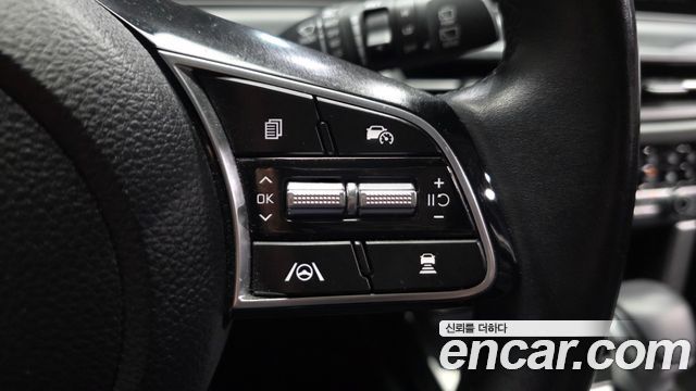 Kia Seltos Gasoline 1.6 Turbo 2WD Trendy 2023 — фото 19