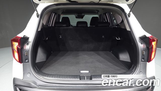 Kia Seltos Gasoline 1.6 Turbo 2WD Trendy 2023 — фото 20