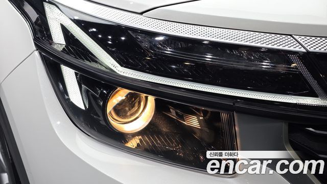 Kia Seltos Gasoline 1.6 Turbo 2WD Trendy 2023 — фото 22