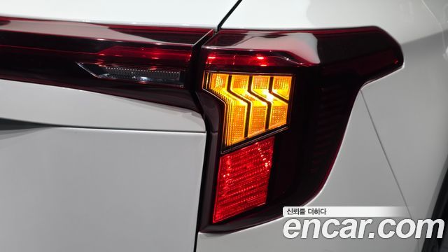 Kia Seltos Gasoline 1.6 Turbo 2WD Trendy 2023 — фото 23