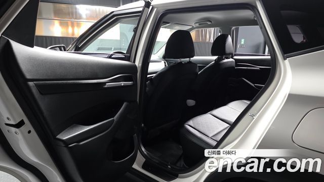 Kia Seltos Gasoline 1.6 Turbo 2WD Trendy 2023 — фото 26