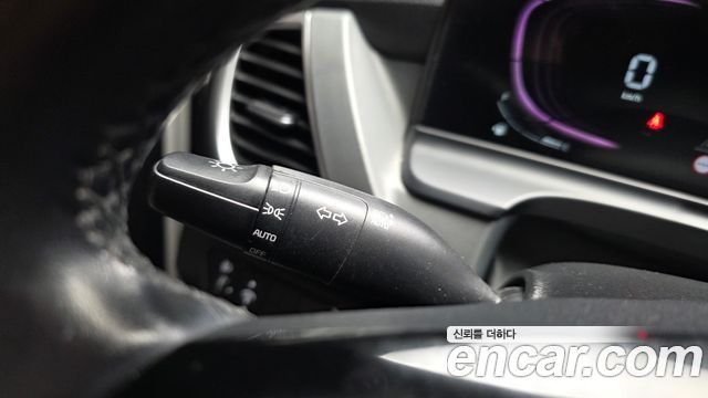Kia Seltos Gasoline 1.6 Turbo 2WD Trendy 2023 — фото 29