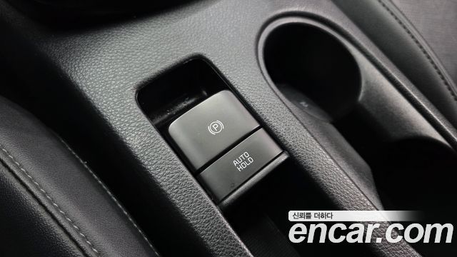 Kia Seltos Gasoline 1.6 Turbo 2WD Trendy 2023 — фото 32