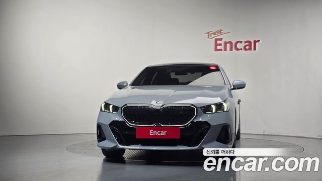 BMW 5 Series (G60) 530i xDrive M Sport 2024 — фото 3
