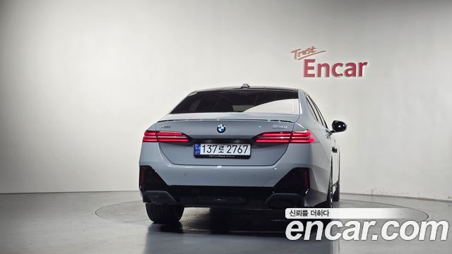 BMW 5 Series (G60) 530i xDrive M Sport 2024 — фото 4
