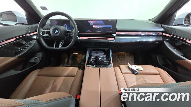 BMW 5 Series (G60) 530i xDrive M Sport 2024 — фото 7