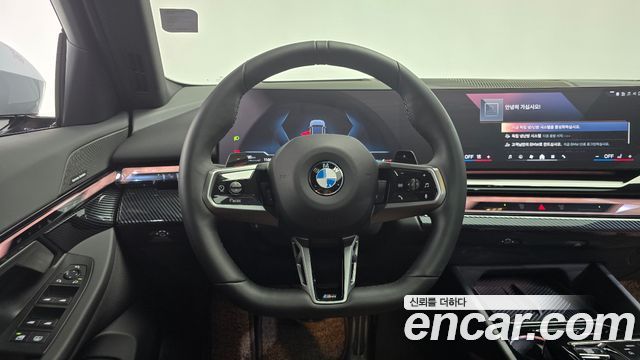 BMW 5 Series (G60) 530i xDrive M Sport 2024 — фото 17