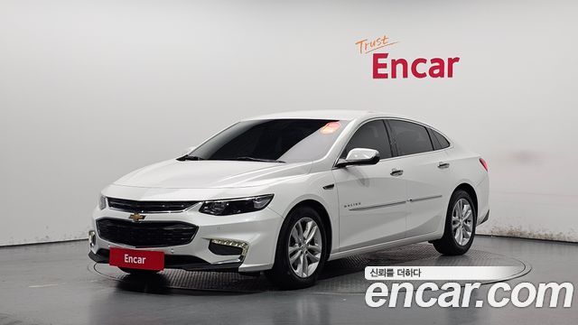 Chevrolet Malibu 1.5 Turbo LTZ