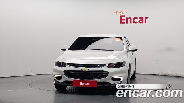 Chevrolet Malibu 1.5 Turbo LTZ 2017 — фото 3