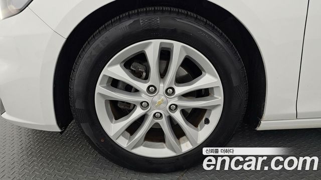 Chevrolet Malibu 1.5 Turbo LTZ 2017 — фото 5