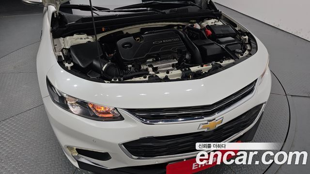 Chevrolet Malibu 1.5 Turbo LTZ 2017 — фото 6