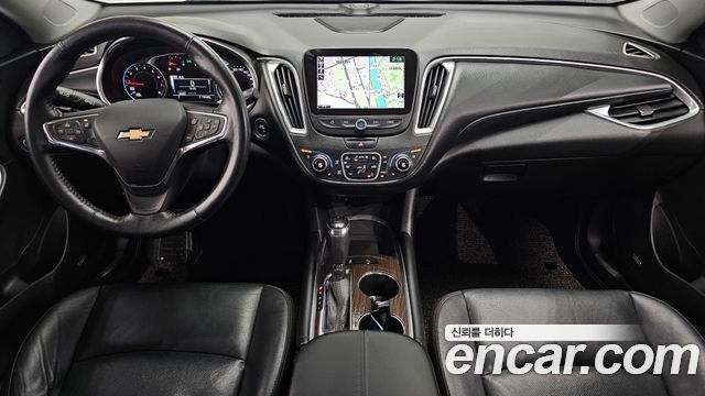 Chevrolet Malibu 1.5 Turbo LTZ 2017 — фото 7