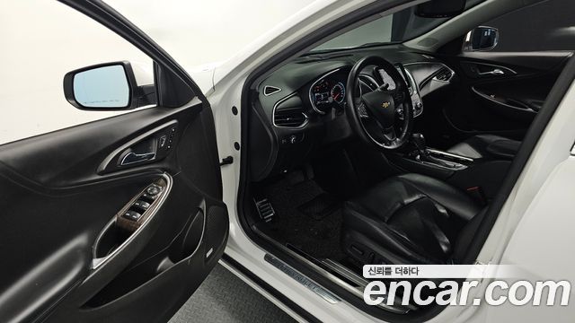Chevrolet Malibu 1.5 Turbo LTZ 2017 — фото 15