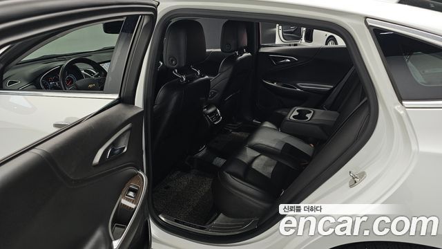 Chevrolet Malibu 1.5 Turbo LTZ 2017 — фото 16