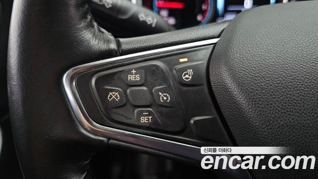 Chevrolet Malibu 1.5 Turbo LTZ 2017 — фото 36