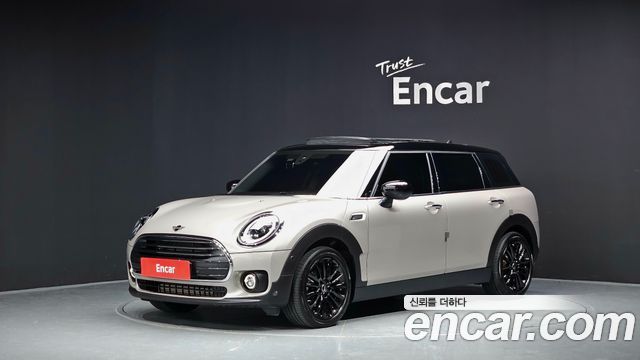 MINI Cooper Clubman Classic Plus 2nd