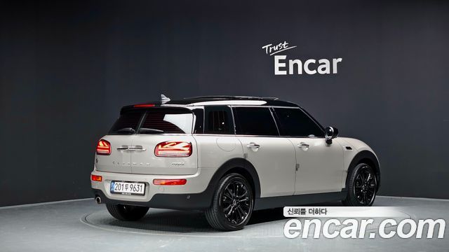 MINI Cooper Clubman Classic Plus 2nd 2022 — фото 2