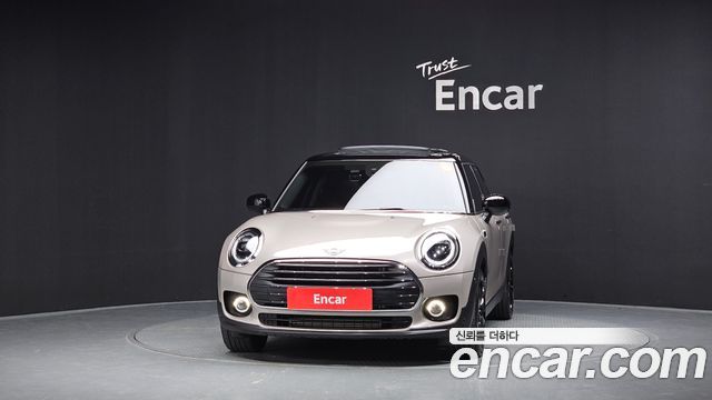 MINI Cooper Clubman Classic Plus 2nd 2022 — фото 3