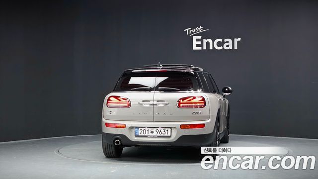 MINI Cooper Clubman Classic Plus 2nd 2022 — фото 4