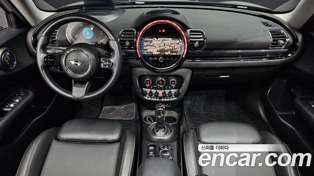 MINI Cooper Clubman Classic Plus 2nd 2022 — фото 7
