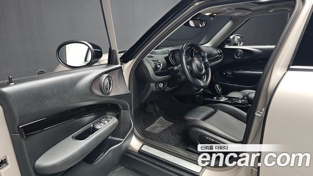 MINI Cooper Clubman Classic Plus 2nd 2022 — фото 10
