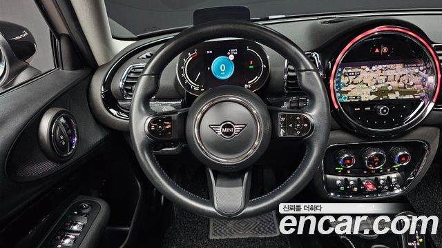 MINI Cooper Clubman Classic Plus 2nd 2022 — фото 13