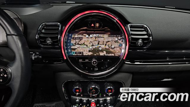 MINI Cooper Clubman Classic Plus 2nd 2022 — фото 14