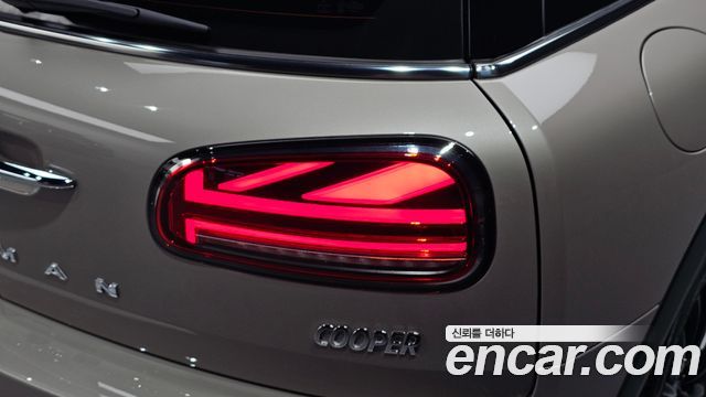 MINI Cooper Clubman Classic Plus 2nd 2022 — фото 23