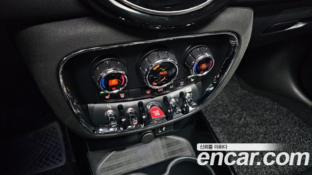 MINI Cooper Clubman Classic Plus 2nd 2022 — фото 27