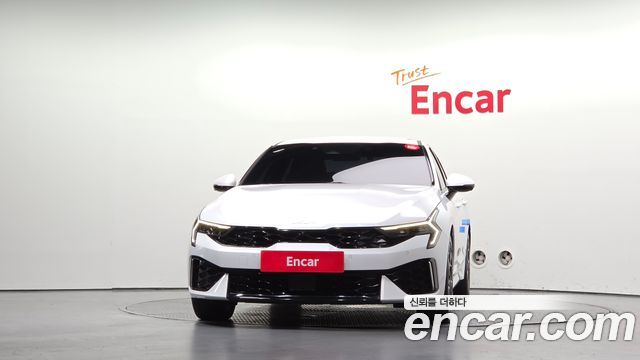 Kia K5 Hybrid (III) Noblesse 2024 — фото 3