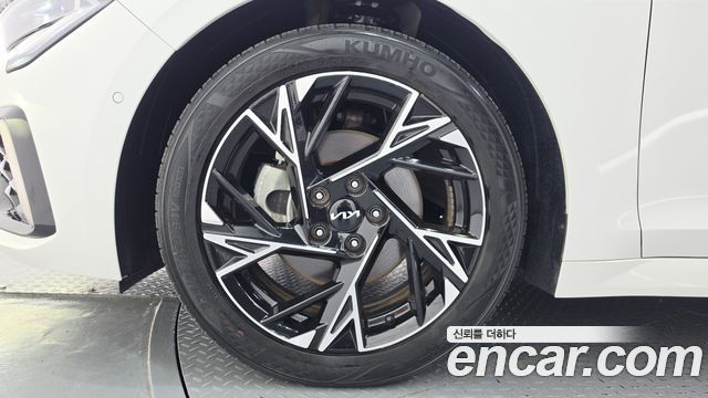 Kia K5 Hybrid (III) Noblesse 2024 — фото 5